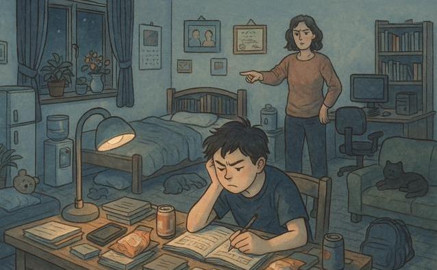正反馈, 是带着清晰