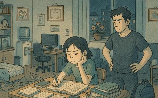 余地, 天生脑子好