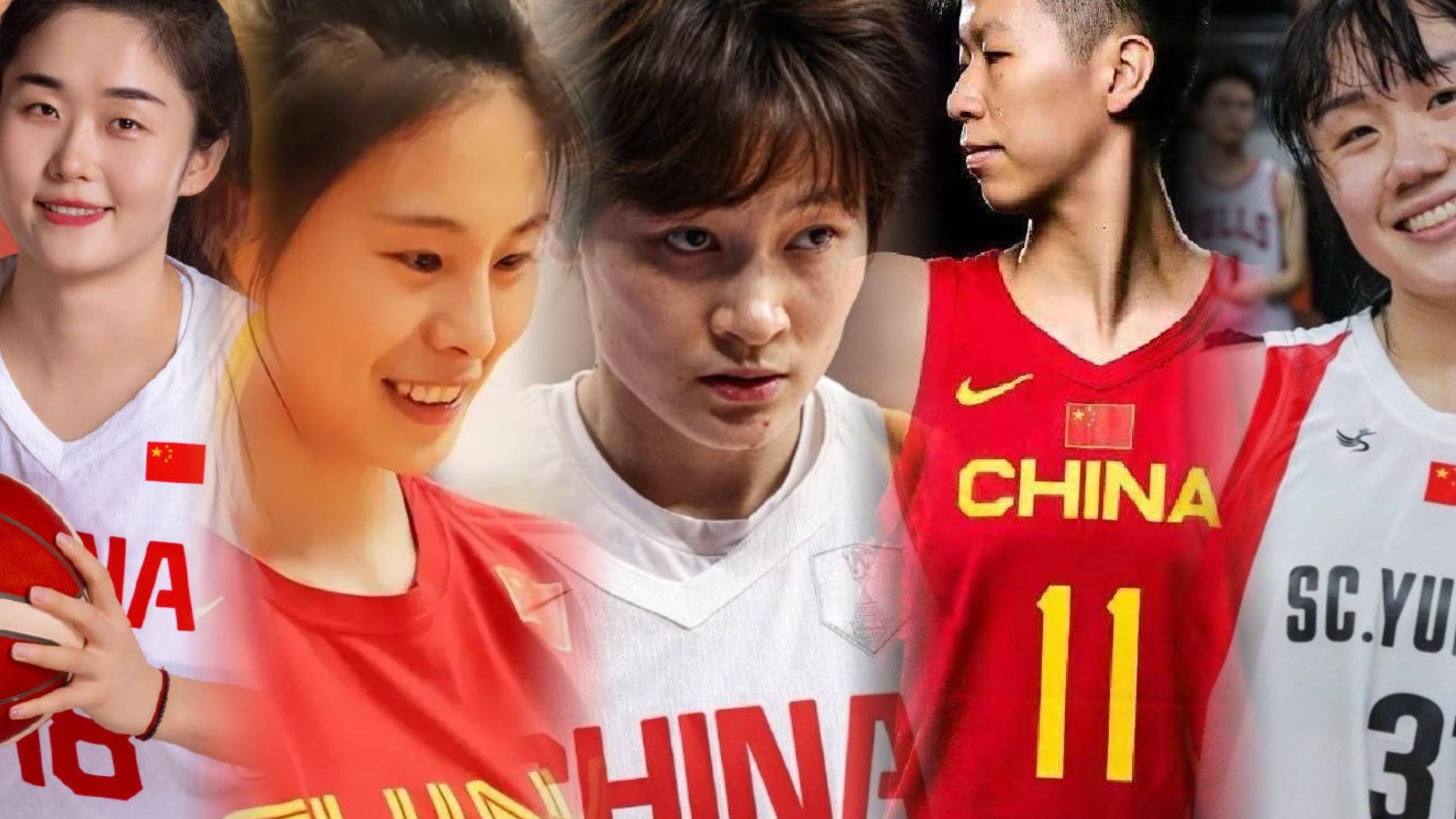 她们不仅是