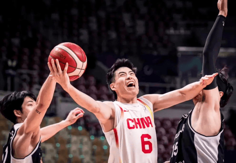 事情, 程帅澎要保, 国男篮的话